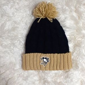 Reebok Pittsburgh Penguins Beanie